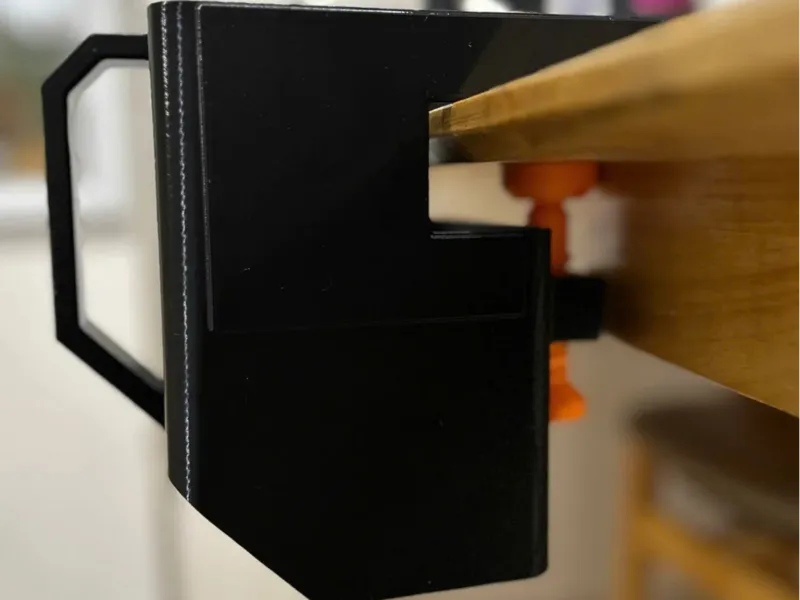 Desk Bin Trash _ No supports needed