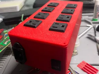 caja multicontacto