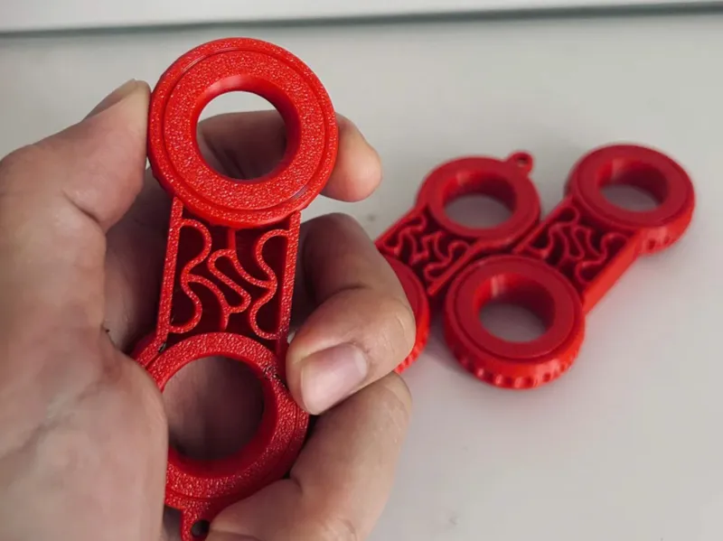 Double Clicking Wheel EDC Fidget Toy