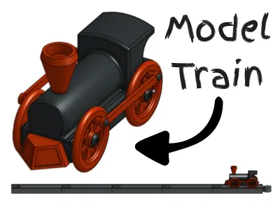 Model Train