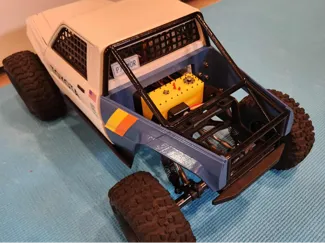 1/10 Toyota Crawler comp Cage
