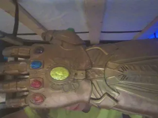 gauntlet