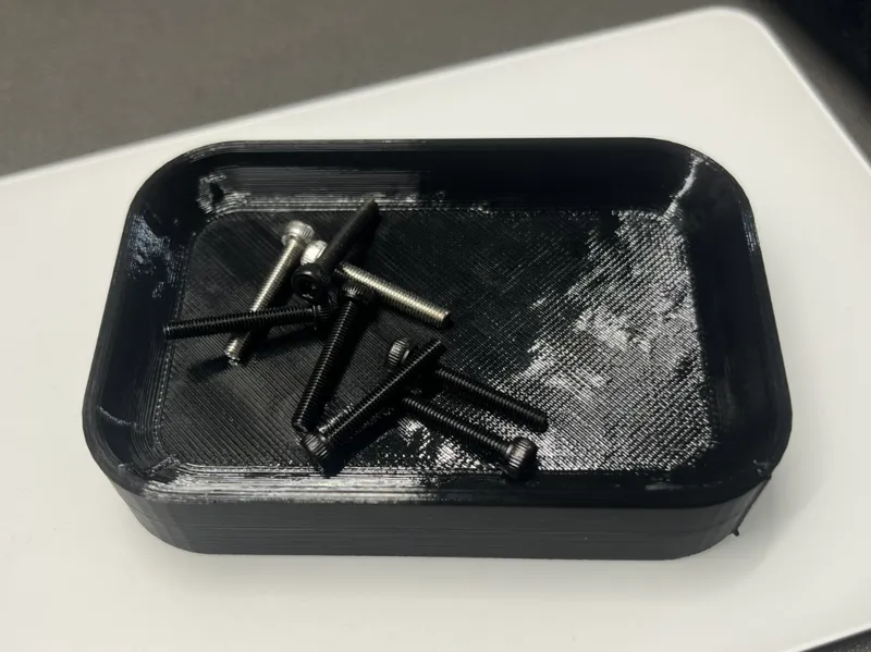 Magnetic Tray