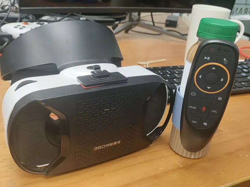 Gamebody体感编程播放器互动外设手机VR眼镜体感运动外设XR虚拟健身器材外设
