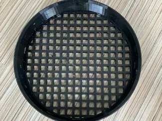 Gold panning sieve