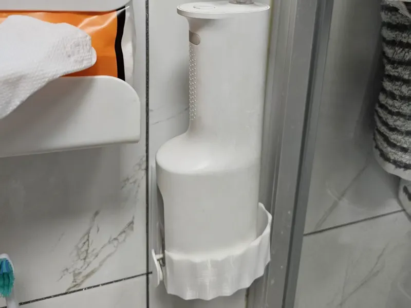 米家冲牙器挂架