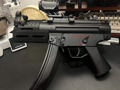 Si Jun MP5k assault head