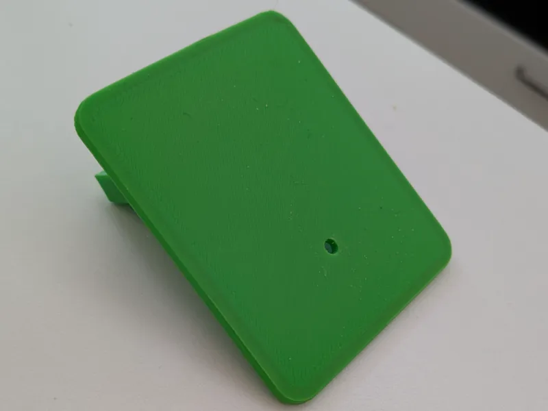 Streetbooster One Kennzeichenhalter / Plate Holder