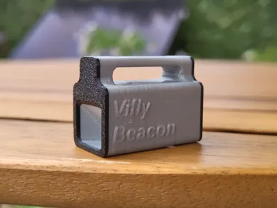 Vifly Beacon buzzer case