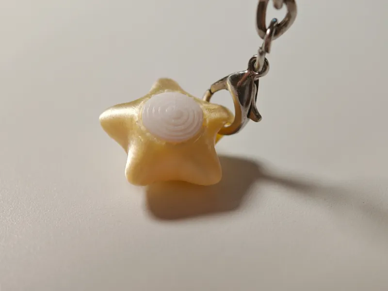 沈星回星星剑穗（Xavier's Star Sword tassel）