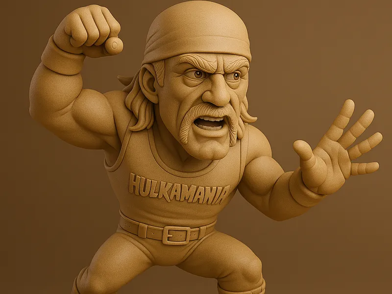 Hulk Hogan