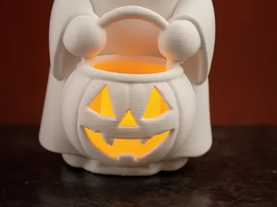 Ghost Trick Or Treat