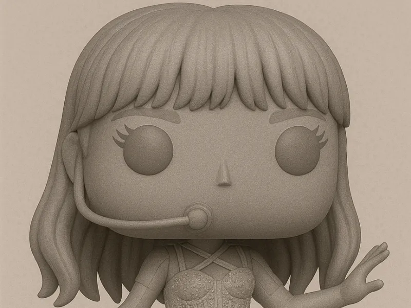 Funko Pop Lisa BlackPink