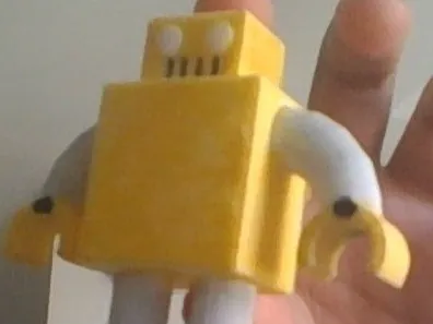 GABONZO ROBOT