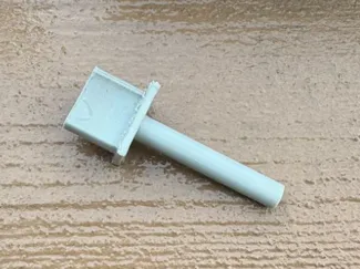 Pool Tester Plunger