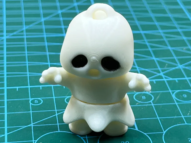 小鬼钥匙扣