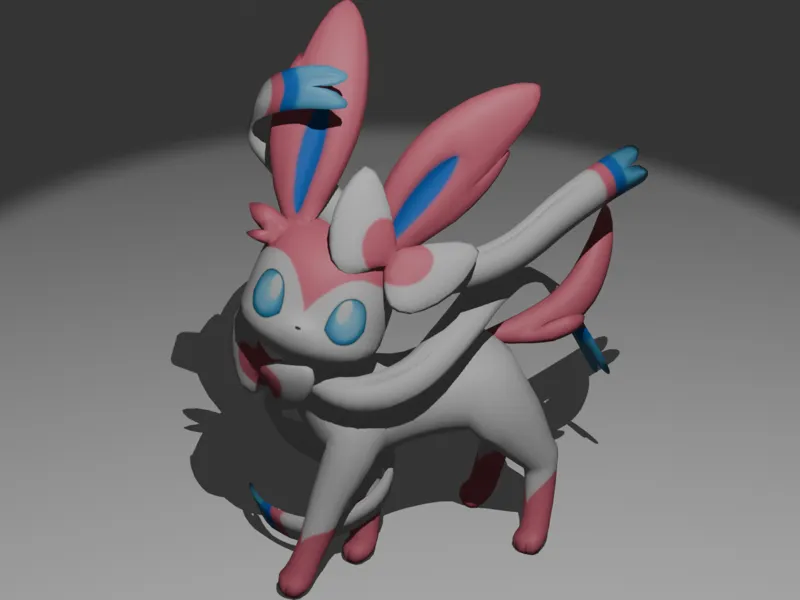 Sylveon Pokemon