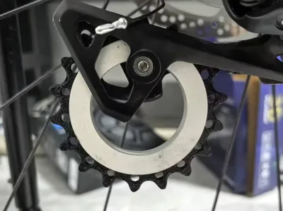 Eccentric Pulley (Hollow Version)