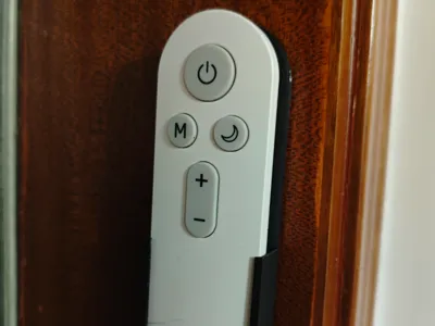 Panasonic Ceiling Light Remote Control Holder