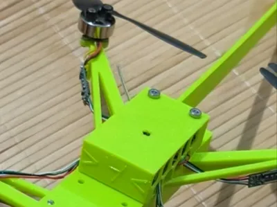 E88 Drone Replacement Shell