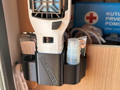 Thermacell holder