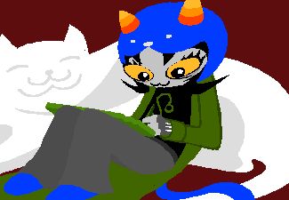 Nepeta Claw from Homestuck