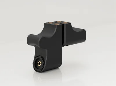 Quadlock for Triumph Speed Twin