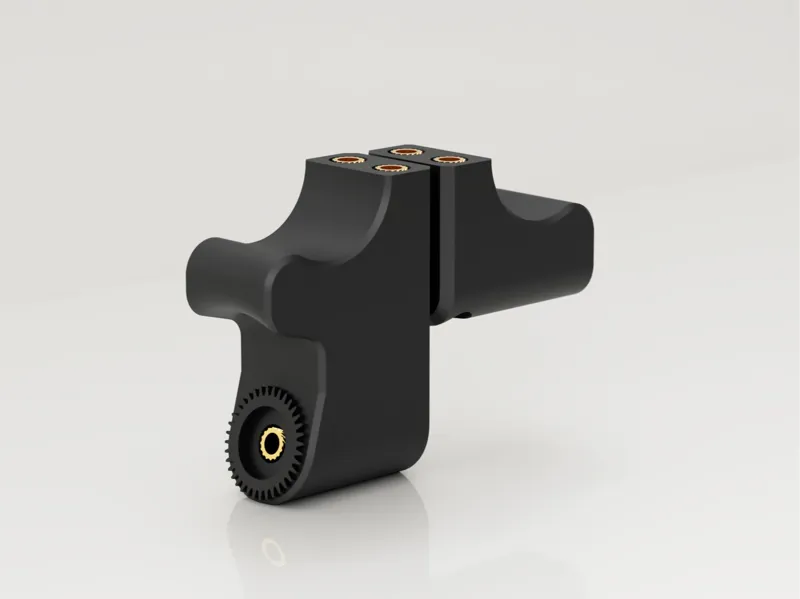 Quadlock for Triumph Speed Twin
