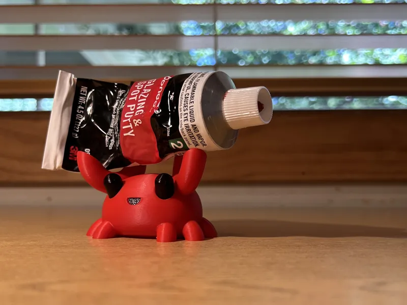 Crab of Holding