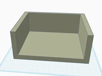 1:64 F1 Pit Garage