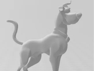 scooby doo