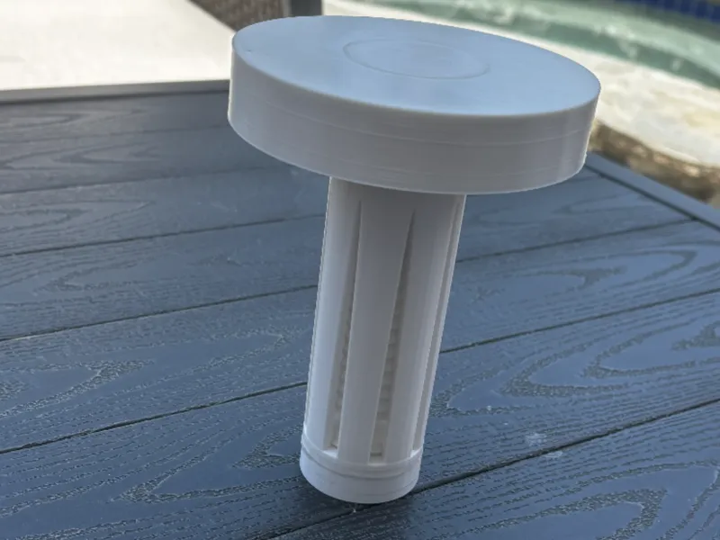 Spa or Pool Chlorine Float