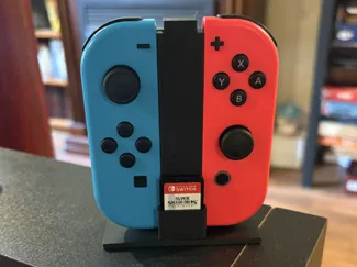 Switch Joycon Display (with game slot)