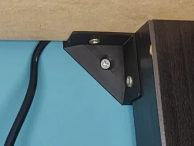 LACK table stabilisers (Ikea) 