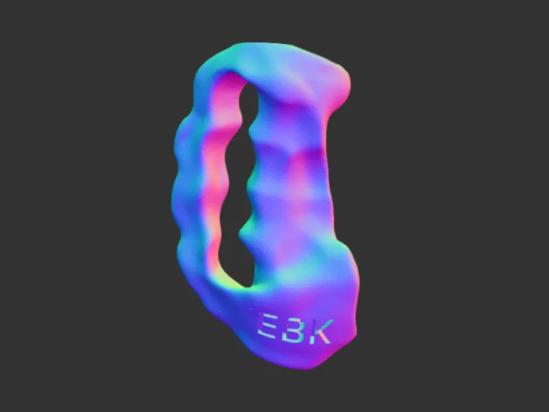 Ergonomic brass knuckles