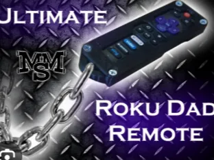 dad remote apple tv edition