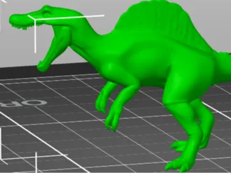 jp3 spino