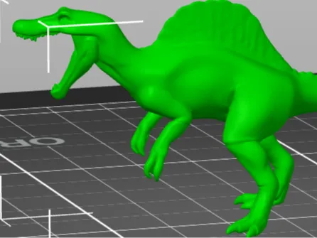 jp3 spino