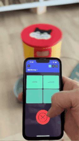 HTZ Kibbler Dispenser