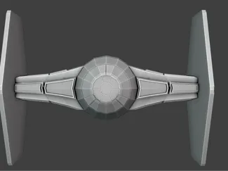 star wars Tie Fighter