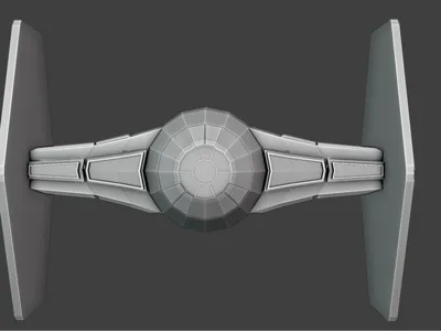 star wars Tie Fighter