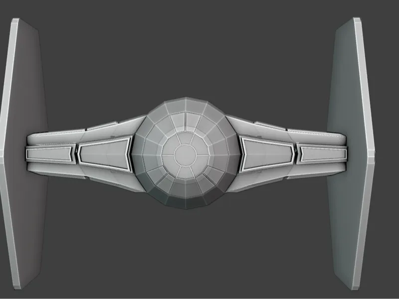 star wars Tie Fighter
