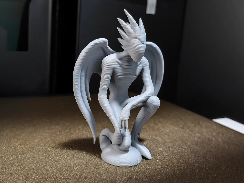 Fallen Angel by Swotar MakerWorld: Download Free 3D Models