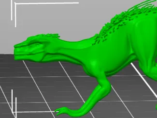 indo raptor