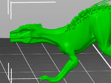 indo raptor