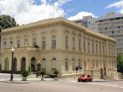 São Pedro Theater