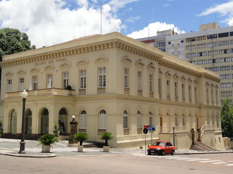 Teatro São Pedro