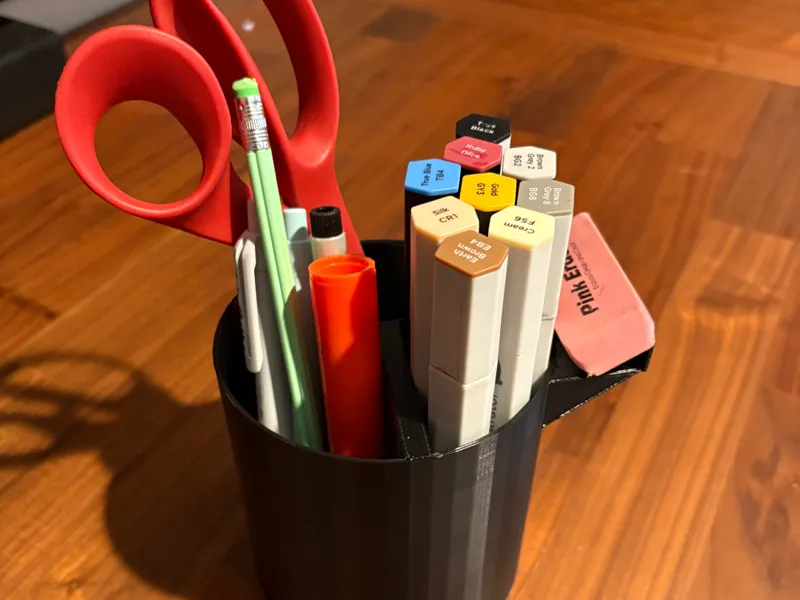 Pencil holder