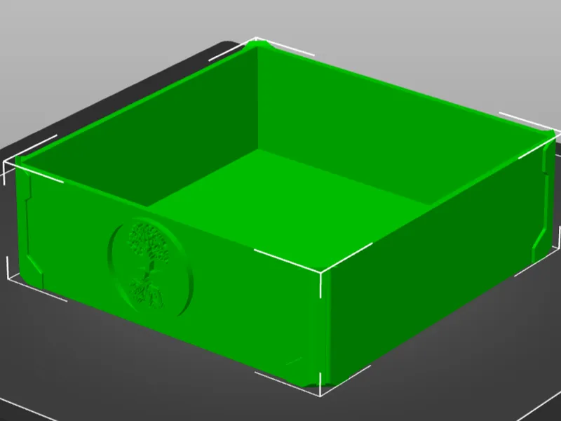 Box Yin_Yang_Tree