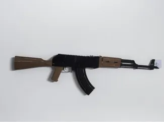 AK-47 1：1模型 （A1mini可打）